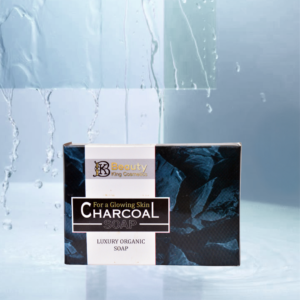 Activated Charcoal Soap for Oily and Acne-Prone Skin – Deep Cleansing Skincare, Natural Soap, Facial Soap, Acne Control, Oil Control Soap


